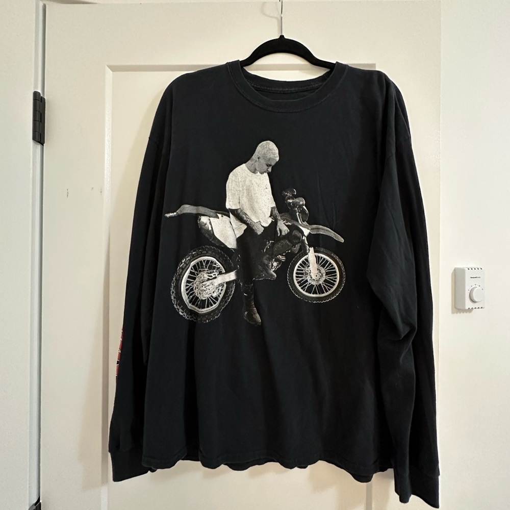 Justin Bieber Oversized T-Shirt